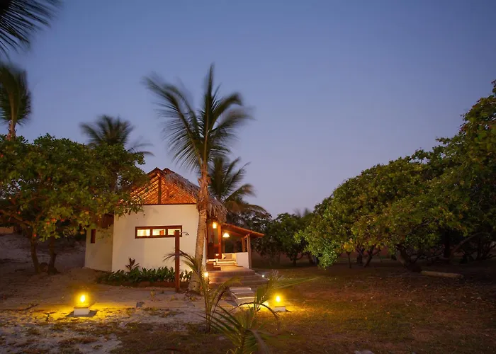 La Ferme De Georges Casa de hóspedes Atins