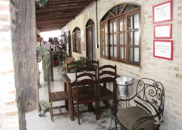 Pet friendly Pousada Joaozinho Caminhador Hostel Recife