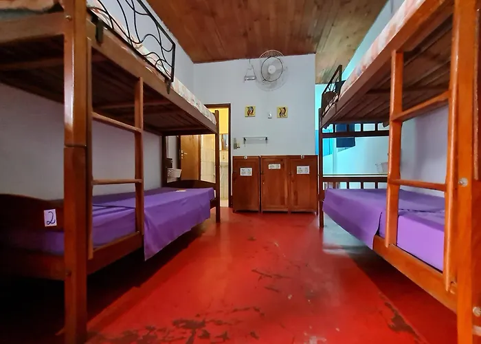 Hi Hostel Chapada Lencois