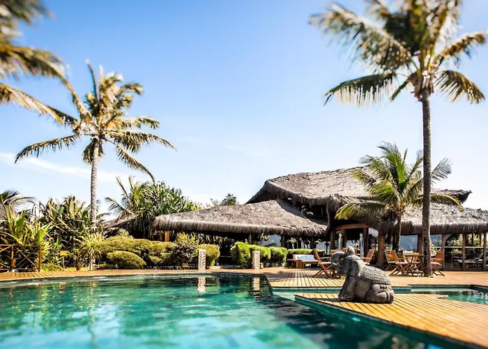 Hotel Sombra e Água Fresca Praia de Pipa 5 estrelas