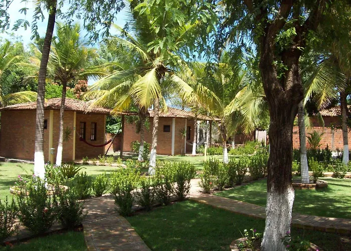 Pousada Do Riacho Barreirinhas