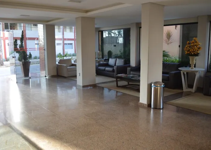 Annamar Hotel Joao Pessoa