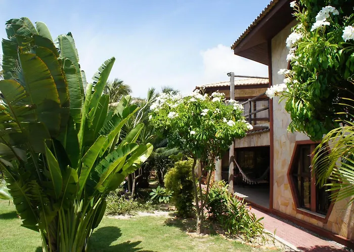 Pousada Morada Dos Ventos Praia de Pipa