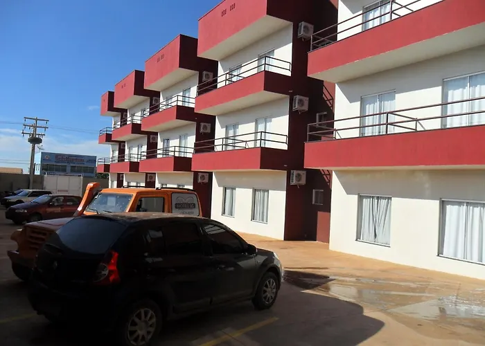Hotel Lg Luis Eduardo Magalhaes que aceita animais de estimação