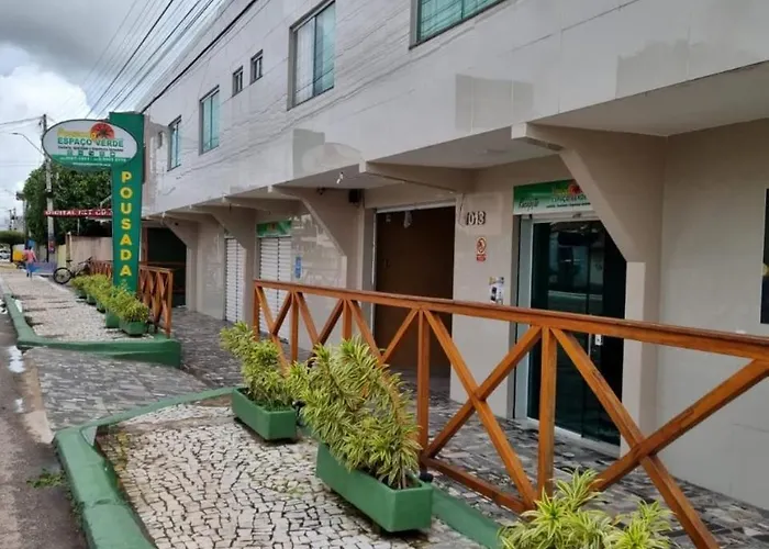 Pousada Espaco Verde Itarema