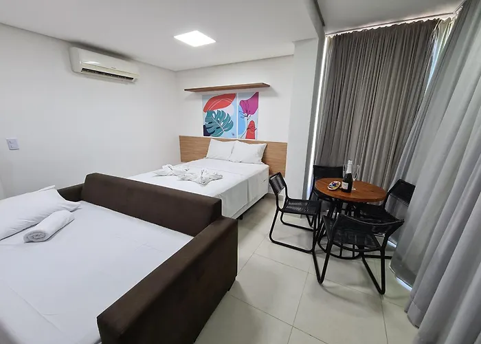 Porto Star Prime By Aft Hotel Porto de Galinhas