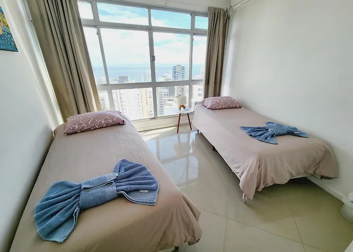 Luxury Surround Sea View Apartment Salvador de Bahía