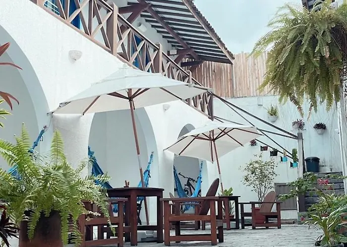 Vila Mucuge Pousada E Hostel Porto Seguro