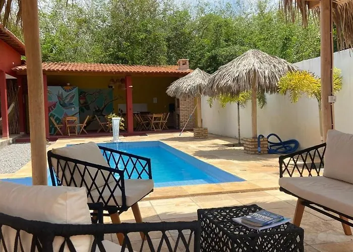Casa Da Lagoa Jijoca de Jericoacoara