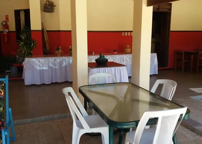 Pousada Dos Cajueiros Paripueira
