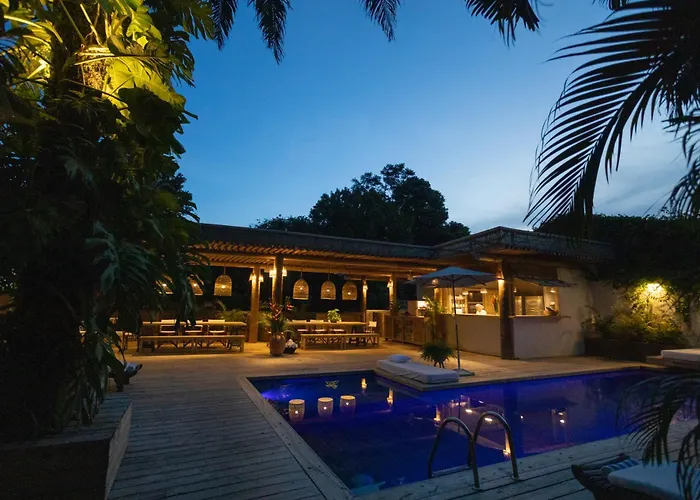 Santa Fe Casas- Quadrado Trancoso Hotel