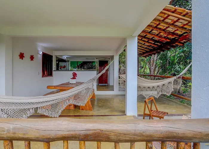Paraíso da Mata Itacaré Hotel