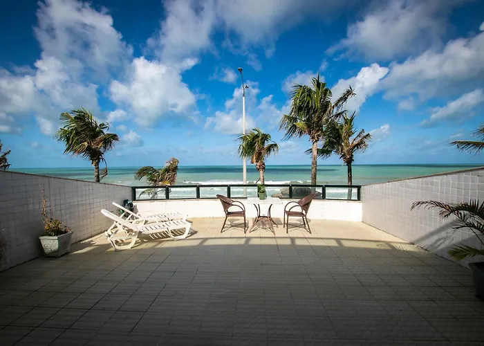 Kings Flat - Apartamentos Com Conforto Beira Mar Natal