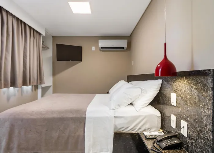 Vilahotell Recife - Antigo Novohotell Recife