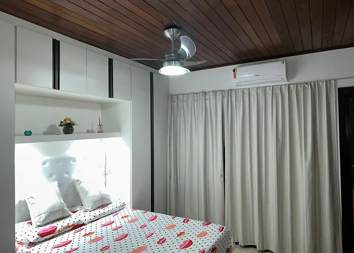 Quarto Particular Na Praia Do Flamengo Salvador che accetta animali