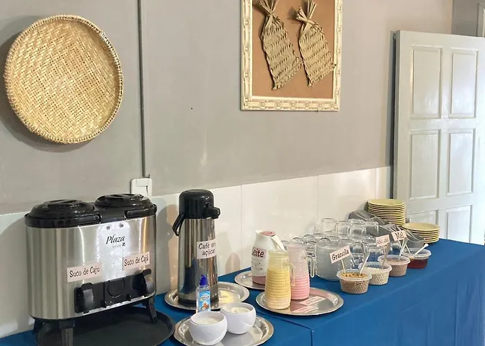 Pousada Nascer Do Sol Hotel João Pessoa que aceita animais de estimação