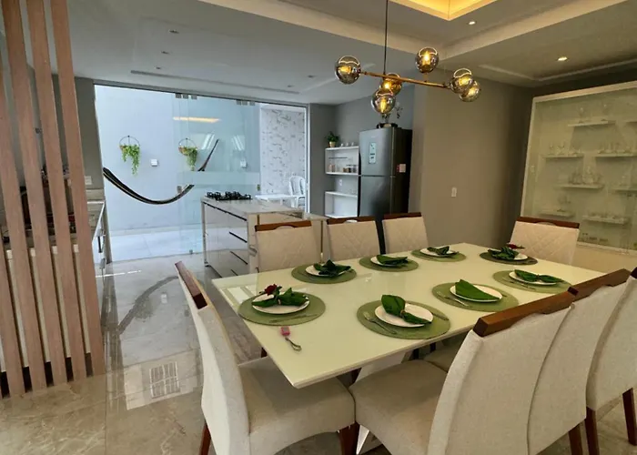 Casa De Alto Padrao Villa Natal
