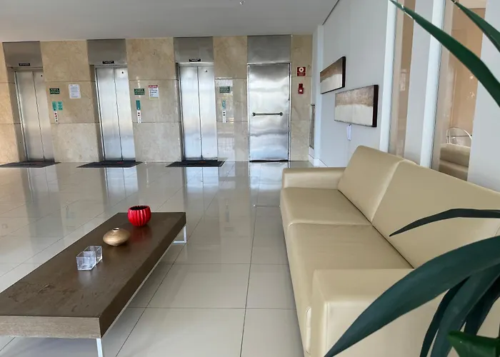 Allmar Flats - Apartamentos Frente Mar - Beach Village Fortaleza 