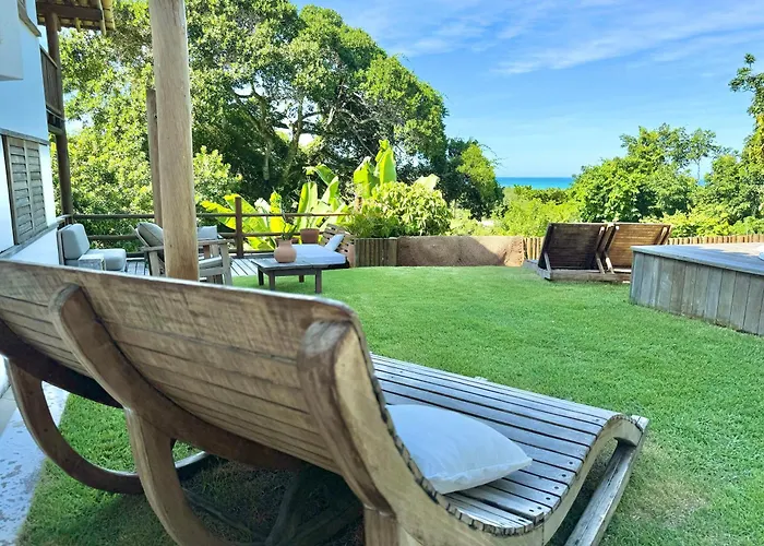 Casa Rabanete Trancoso Hotel