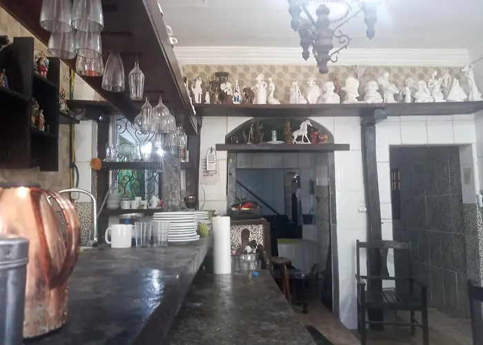 Hotel Casa Da Lucia Salvador