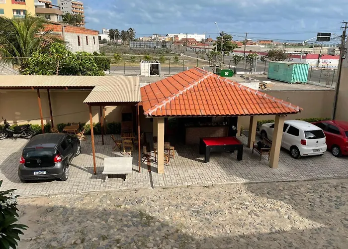 Studio a 100m da praia - VILA DO PAITITÍ Fortaleza 