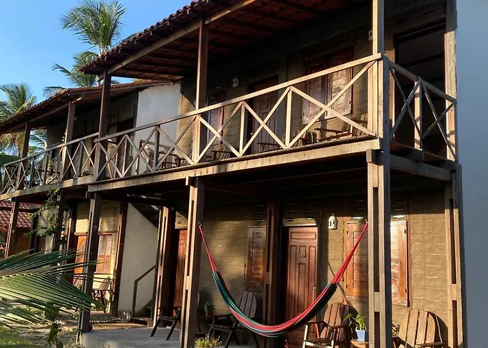 Mare De Atins Eco Lodge