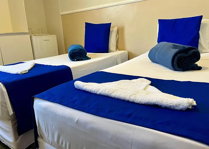 Pet friendly Pousada Tropical Bessa Joao Pessoa