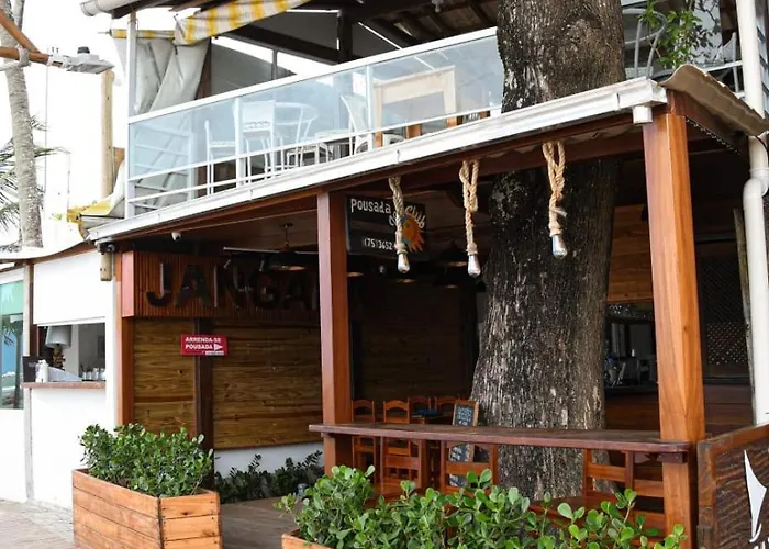 Pousada Ice Club Morro de São Paulo