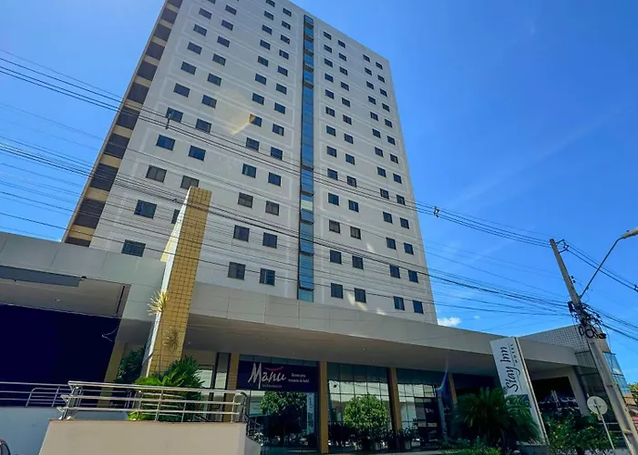 Stay Inn Hotel Imperatriz que aceita animais de estimação