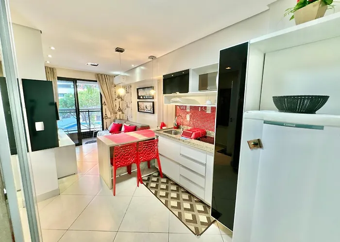 Landscape Beira-Mar Perfect Apartamento Fortaleza 