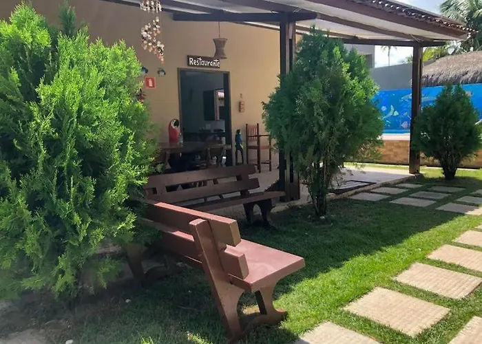 Pousada Paraíso dos Milagres São Miguel dos Milagres