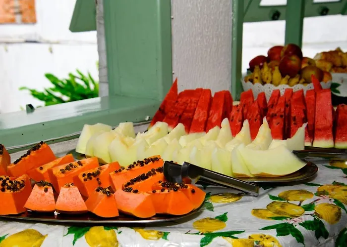 Hotel Porto Verde -Jg Porto Seguro