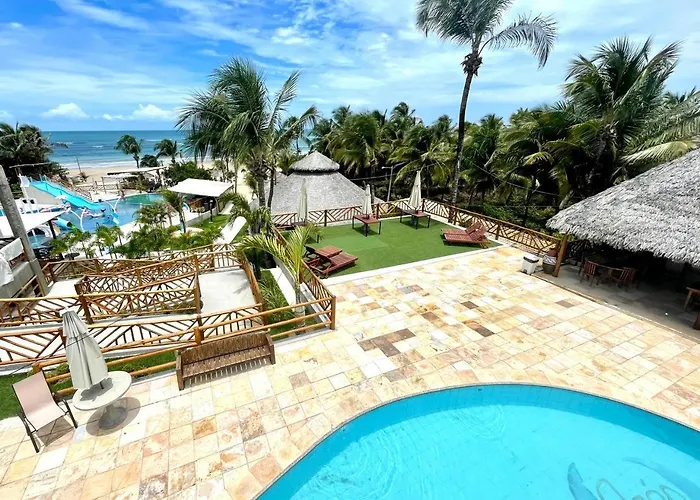 Hotel Das Mares Trairi