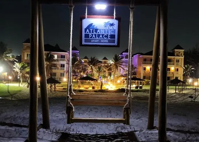 Atlantic Palace Apart-Hotel Aquiraz