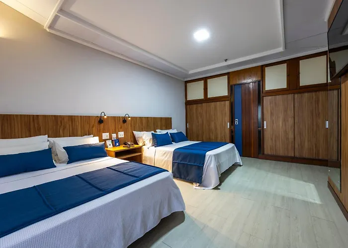 Hotelsuites in Salvador da Bahia