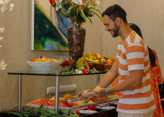 Tabaobí Smart Hotel Pôrto das Galinhas
