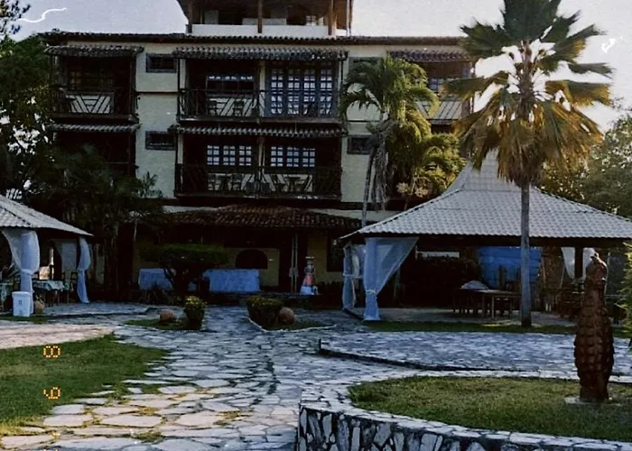 Itaparica Praia Hotel