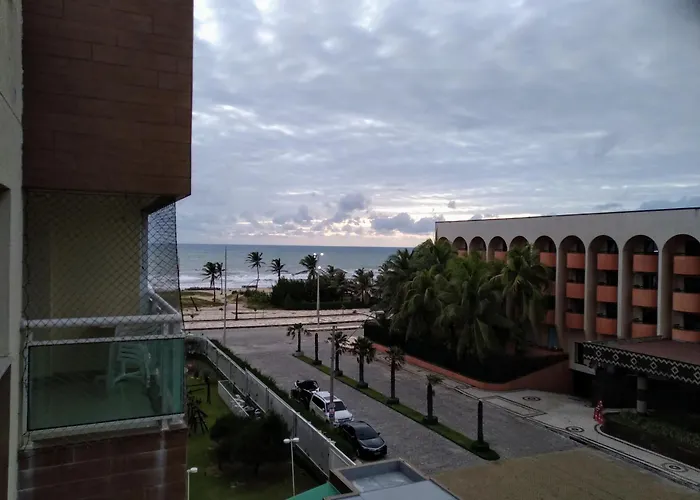 FLAT Fortaleza-Veraneio&Home Office