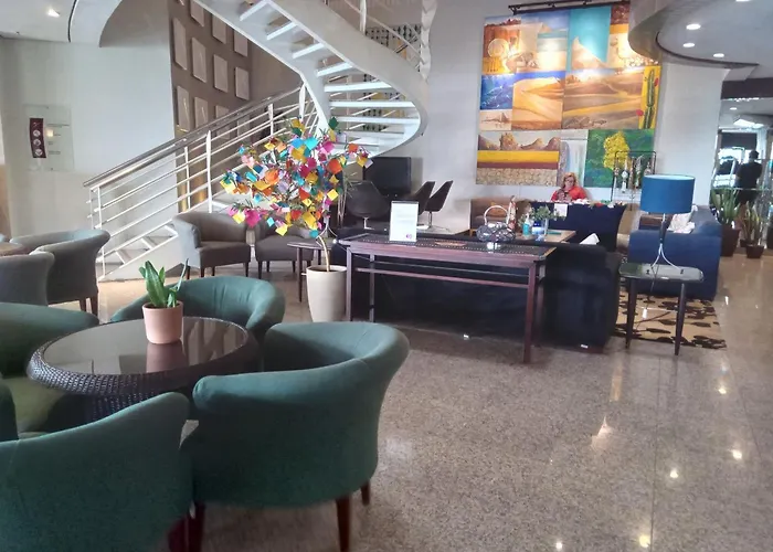 Flat Blue Tree Beira Mar By Escala Hotel Fortaleza 