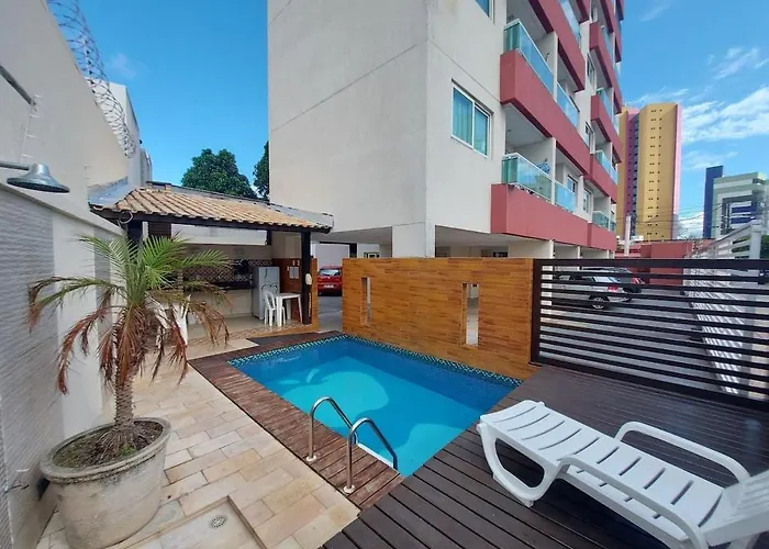 Apple Flat - Ponta Negra Apartment Natal