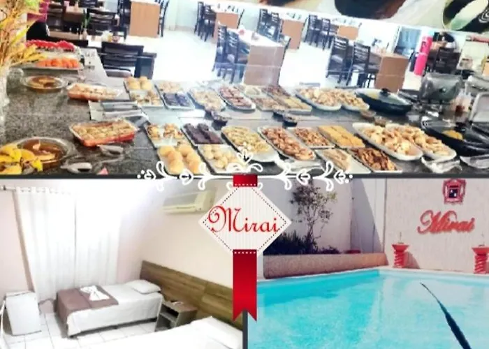 Mirai Palace Hotel Imperatriz
