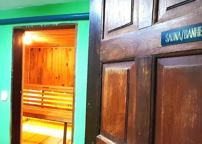 Hotel Pousada Viking Jacumã