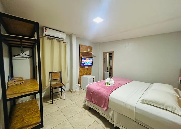 Hotel Mansomar à Jericoacoara