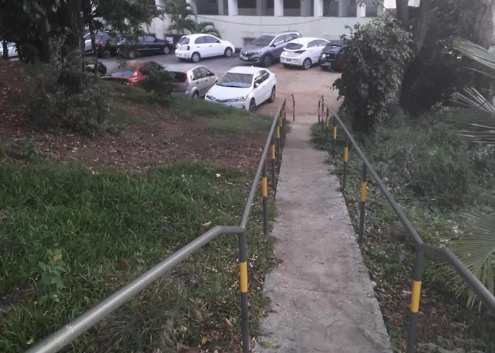 Haustierfreundliches Salvador, Condominio Novo Horizonte