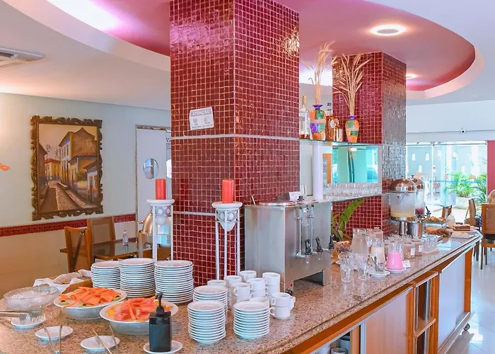 Hotel Praia Ponta D'Areia São Luís