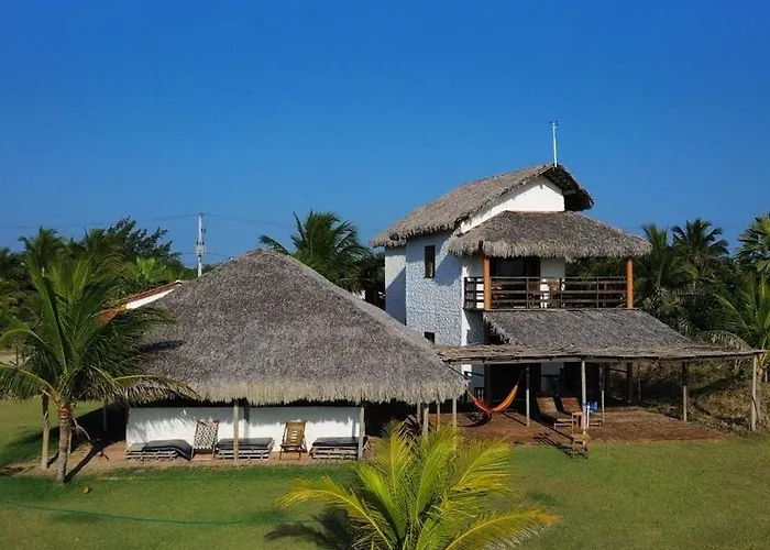 Amazônia Kite Club Hotel Luis Correia