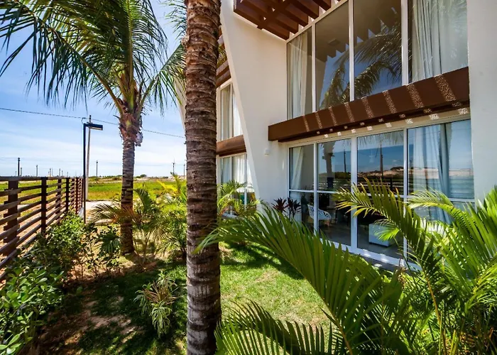 The Coral Beach Resort By Atlantica Flecheiras 4 estrelas