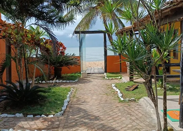 Pousada A Vila Do Pirata Prado