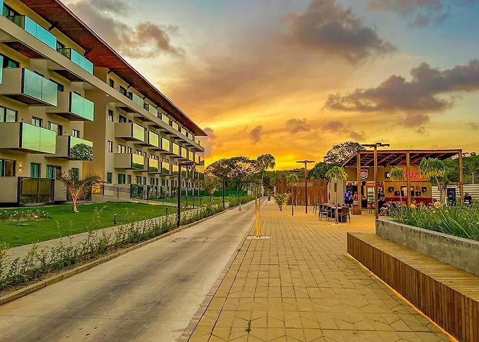 Ipioca Beach Resort Maceió