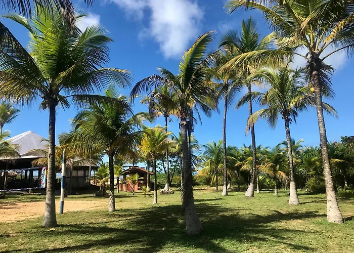 Pousada Cheiro De Mar Nova Viçosa